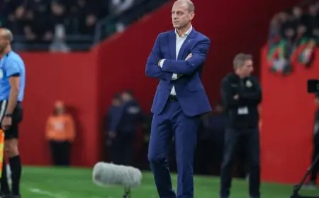 توروب يثير غضب المشجعين بفكرة مشروعه في تدريب الأهلي