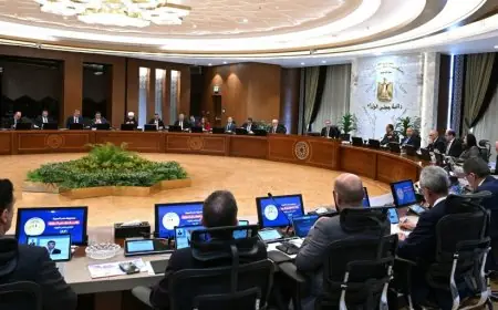 الحكومة تصدر 7 قرارات مهمة بعد اجتماعها اليوم