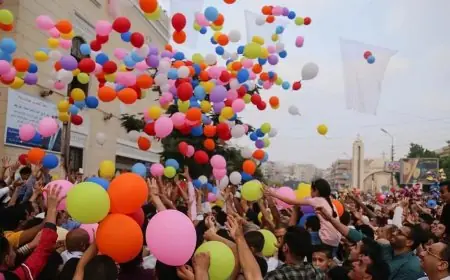 إجازة عيد الفطر 2026: 5 أيام عطلة لموظفي الحكومة