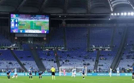أزمة غير مسبوقة تضرب لاتسيو بسبب مقاطعة جماهيره للمباريات