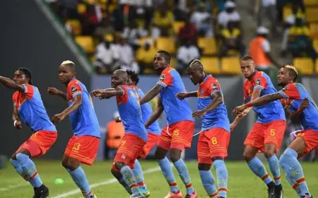منتخب الكونغو يكشف عن قائمته في رحلة التأهل لكأس العالم 2026