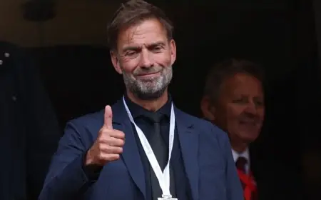 هل يصبح يورغن كلوب المدرب الجديد لمنتخب ألمانيا بعد مونديال 2026