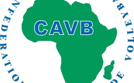 الأهلي والزمالك وبتروجت يرفعون علم مصر في بطولة أفريقيا للأندية للكرة الطائرة