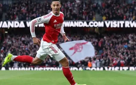 عودة ساليبا تزين تشكيلة أرسنال الأساسية في مواجهة مثيرة ضد ليفركوزن بدوري أبطال أوروبا