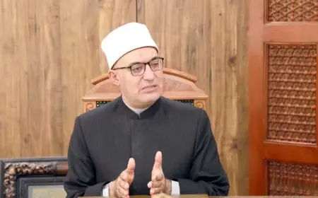 المفتي: اختيار النبي صلى الله عليه وسلم نتيجة نقاء قلبه وطهره في نظر الله