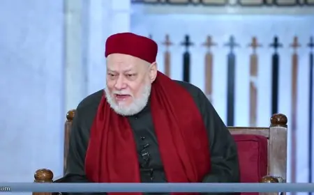 علي جمعة يوضح الحالات المسموح فيها بالخروج المؤقت من الاعتكاف للضرورة