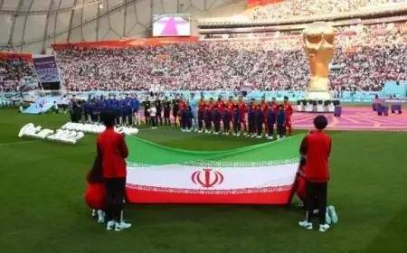 من سيحل محل منتخب إيران في مجموعة مصر في كأس العالم 2026؟