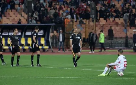 ميدو يزيد الجدل حول قرعة الدوري المصري ثم يتراجع بشكل مفاجئ