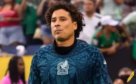 حارس المكسيك الشهير على أعتاب المشاركة السادسة في كأس العالم كتميمة المونديال