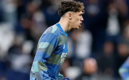 تياغو بيتارش يحطم رقم راؤول ويصنع التاريخ مع ريال مدريد في دوري أبطال أوروبا