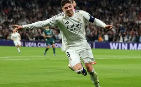 هاتريك فالفيردي يقود ريال مدريد لفوز مثير 3-0 ضد مانشستر سيتي