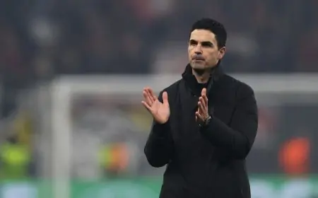 ميكيل أرتيتا يسلط الضوء على تحديات أرسنال في مواجهة باير ليفركوزن