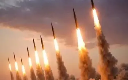 خبير عسكري يفضح أسرار صواريخ الوعد الصادق وتداعياتها على إسرائيل