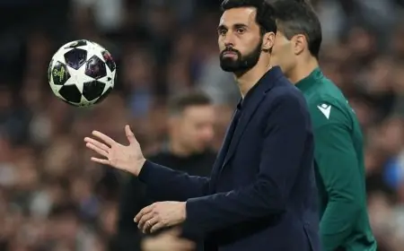 أربيلوا: دليلك لتحقيق تأهل ريال مدريد وفالفيردي يبرز كخوانيتو الجديد