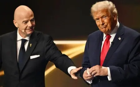 الكونغرس الأمريكي يطالب الفيفا بتخفيض أسعار تذاكر كأس العالم 2026