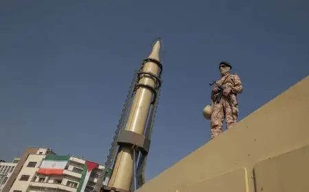 الجيش الإيراني يهاجم مواقع حساسة في إسرائيل ويدمر أنظمة الرادار