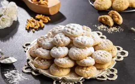 دليلك الشامل لمرضى السكري حول تناول البسكويت وكحك العيد بأمان