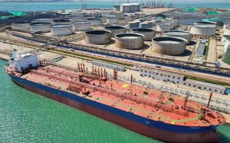 الهجوم على ناقلة نفط قبالة البصرة يسفر عن مقتل بحار هندي في نيودلهي