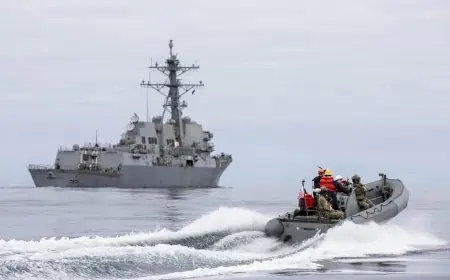 الحرس الثوري الإيراني يستهدف ناقلة نفط أمريكية في الخليج اليوم بسبب تجاهلها لتحذيراتنا