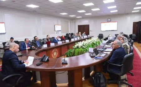 وزير العمل يعزز تصنيف المهن في مصر بتحديث جديد بالتعاون مع الاتحاد الأوروبي