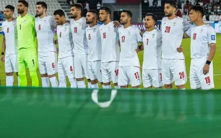 شروط إيران للمشاركة في كأس العالم 2026