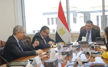 فرص التعاون لتوطين صناعة الدواء في مصر محور اجتماع هيئة الشراء الموحد وشركة عبدي إبراهيم للأدوية