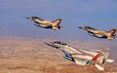 الجيش الإسرائيلي يعلن استهداف قائد بالحرس الثوري الإيراني في غارة جوية على العاصمة بيروت