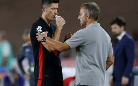 المقارنة الصادمة تكشف السر وراء معاناة هجوم برشلونة