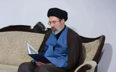 قريبًا: مجتبى خامنئي يلقي أول خطاب كمرشد إيراني جديد