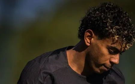 لماذا غاب لامين يامال عن تدريبات برشلونة قبل لقاء إشبيلية الحاسم؟