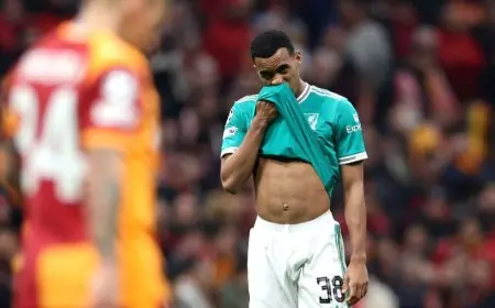 الأندية الإنجليزية تحقق أضعف نتائجها في دوري الأبطال خلال ثلاث سنوات