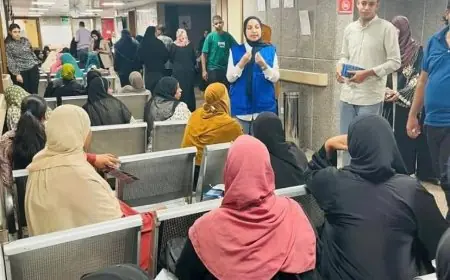 الأقصر تحقق رقماً قياسياً في التدخلات الطبية المتقدمة لعام 2025