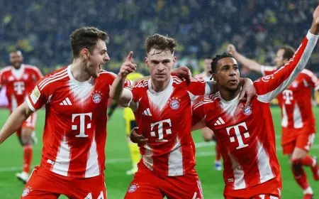 بايرن ميونيخ يواجه خطر فقدان نجميه لصالح ريال مدريد أو مانشستر سيتي بسبب “تصفير الحساب”