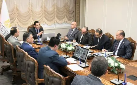 اجتماع مهم لجوهر نبيل مع مديري الشباب والرياضة في كل المحافظات