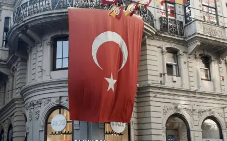 البنك المركزي التركي يثبت الفائدة مع استمرار ضغوط التضخم المرتفعة