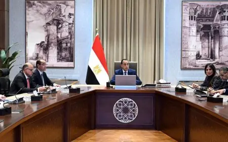 رئيس الوزراء يكشف عن خطط مجموعة طلعت مصطفى للاستثمارات المستقبلية في الفترة القادمة