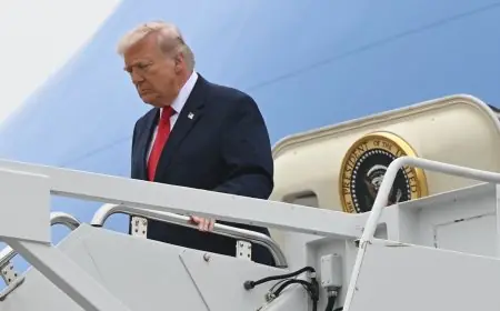 ترحيب ترامب بمنتخب إيران لكرة القدم للمشاركة في كأس العالم