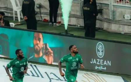 مشاركة إيفان توني في مباراة الهلال بعد رفض شكوى الاتحاد