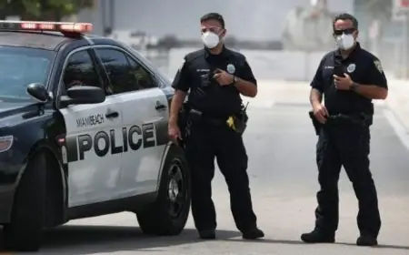 حادث دهس وإطلاق نار في كنيس يهودي يشعل الأجواء في ميشيجان