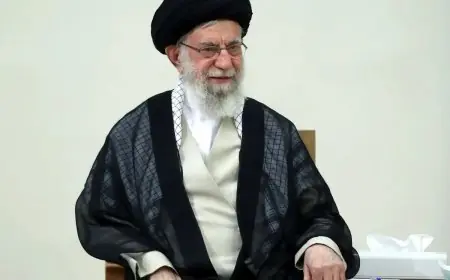 وكالة فارس توضح حقيقة وفاة زوجة المرشد الإيراني السابق علي خامنئي