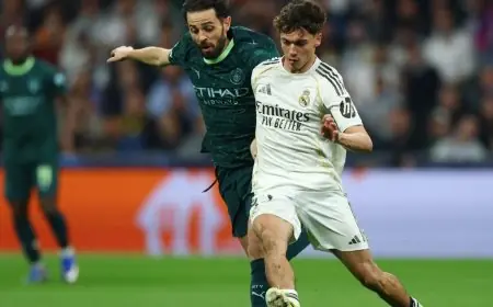 بيطارش موهبة ريال مدريد في حيرة بين تمثيل المغرب أو إسبانيا تعرف على رأي إبراهيم دياز