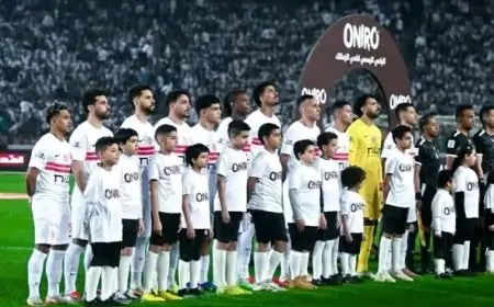 الزمالك يبدأ المرحلة النهائية في الدوري يوم 3 أبريل بمواجهة نارية ضد المصري