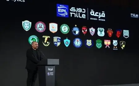 الأهلي يلتقي بيراميدز في مواجهة نارية بالجولة الرابعة بتاريخ 27 أبريل رسميًا