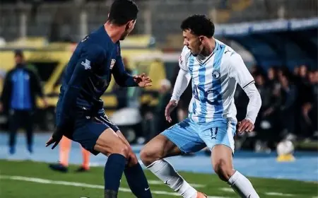 تعرف على جدول مباريات نادي بيراميدز في مجموعة التتويج بالدوري المصري الممتاز