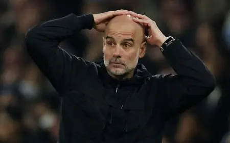 موعد مباراة مثير بين وست هام ومانشستر سيتي في الدوري الإنجليزي الممتاز