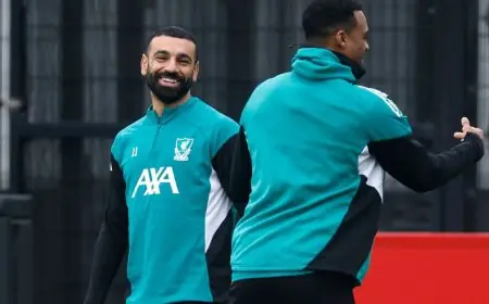 موعد المباراة المنتظرة بين ليفربول وتوتنهام في الدوري الإنجليزي الممتاز