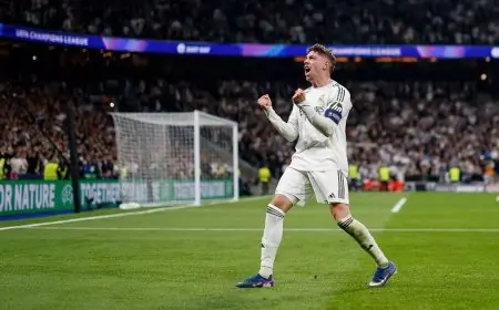 فيديريكو فالفيردي يوضح سبب رفضه لتنفيذ ركلة الجزاء ضد مانشستر سيتي