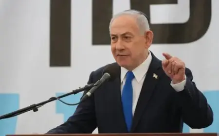 نتنياهو يحذر قادة إيران: بقاؤهم على قيد الحياة في خطر