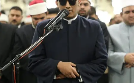 توجيهات الإمام الأكبر: طالب إعدادي يصبح أصغر إمام في الجامع الأزهر