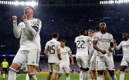 موعد مباراة ريال مدريد ضد إلتشي في الدوري الإسباني